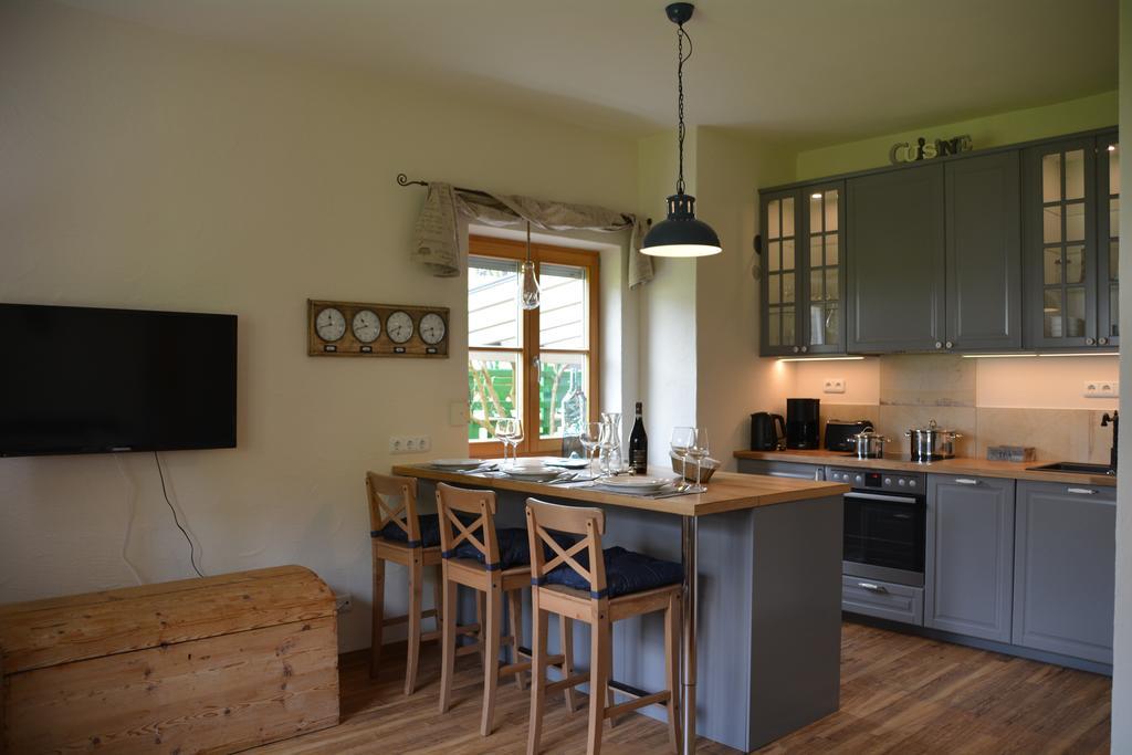 Chiemsee Beachhouse Apartment Bernau am Chiemsee Exterior photo